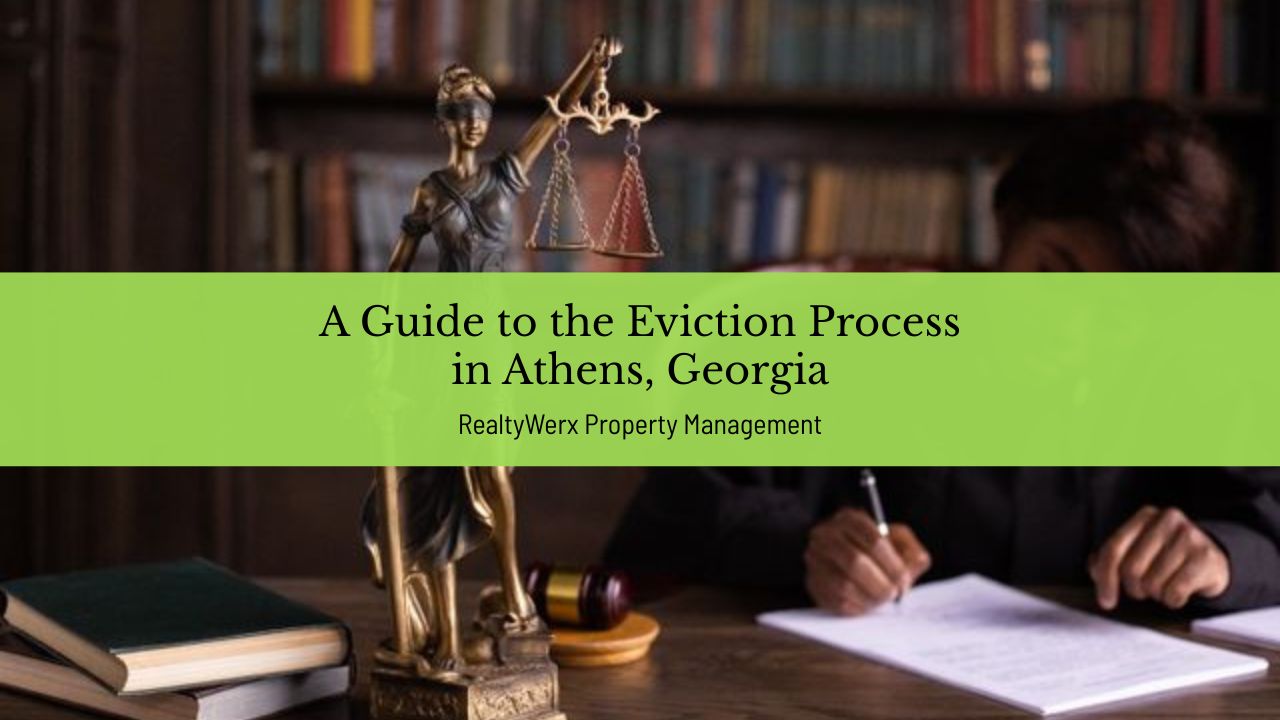 A Guide to the Eviction Process in Athens, Georgia